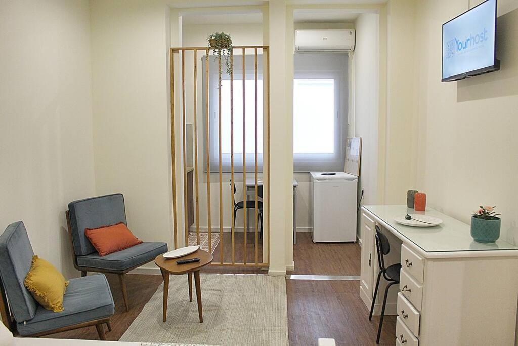 Apartament Oporto Sweet Downtown 4 Zewnętrze zdjęcie